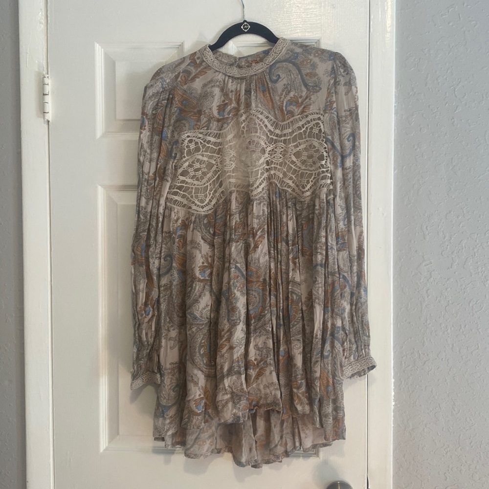 Free people shirt/dress